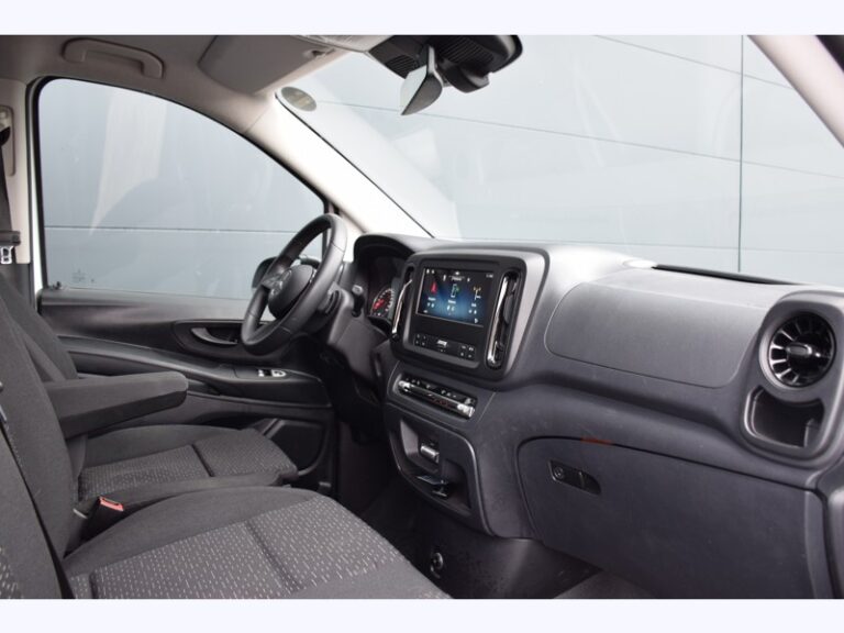 Mercedes Vito Fourgon 116 CDI Long / L2 – 30 490 € HT - Image 05 (July 7, 2026)