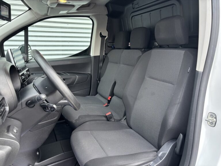 Citroën Berlingo 1.5L 100 ch Driver XL / L2 950kg 13 740€ HT - Image 10 (July 7, 2026)