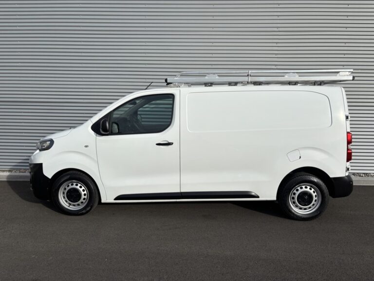 Peugeot Expert 2.0L 120ch Asphalt Standard 18 990€ HT - Image 03 (July 7, 2026)
