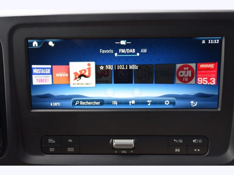 Mercedes Vito Fourgon 116 CDI Long / L2 – 30 490€ HT - Image 15 (July 7, 2026)