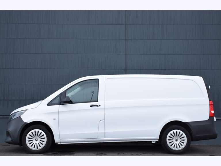 Mercedes Vito Fourgon 116 CDI Long / L2 – 33 990 € HT - Image 10 (July 7, 2026)