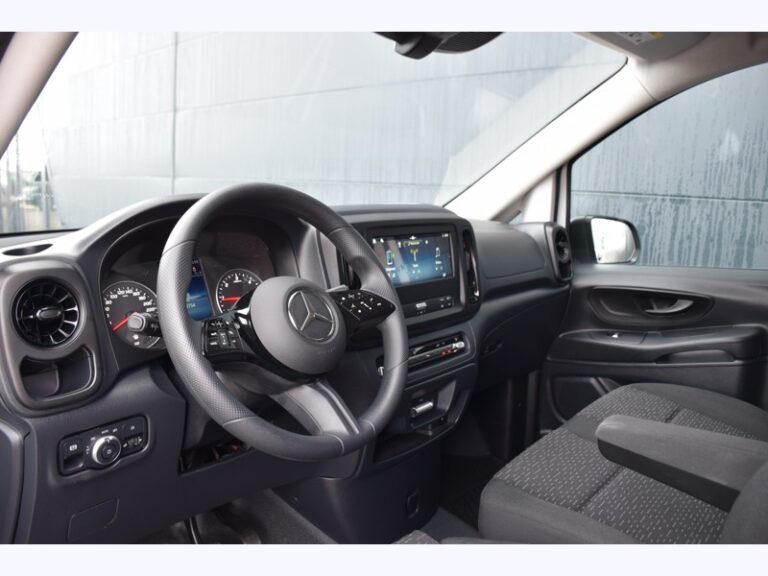 Mercedes Vito Fourgon 116 CDI Long / L2 – 33 990 € HT - Image 11 (July 7, 2026)