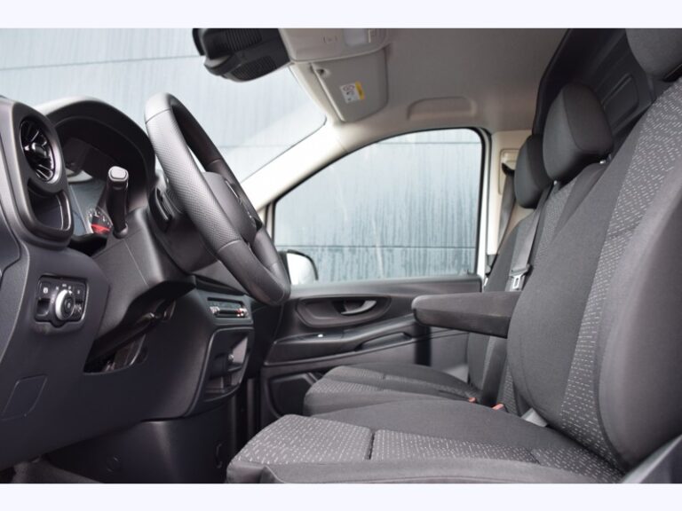 Mercedes Vito Fourgon 116 CDI Long / L2 – 33 990 € HT - Image 12 (July 7, 2026)