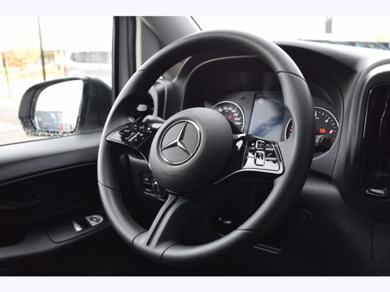 Mercedes Vito Fourgon 116 CDI Long / L2 – 33 990 € HT - Image 13 (July 7, 2026)