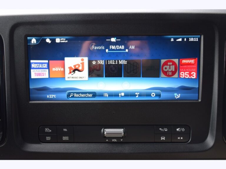 Mercedes Vito Fourgon 116 CDI Long / L2 – 33 990 € HT - Image 16 (July 7, 2026)