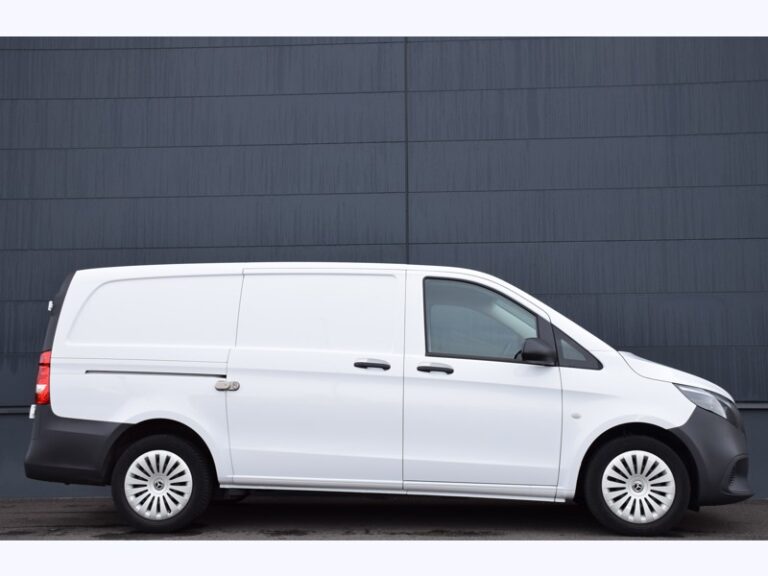 Mercedes Vito Fourgon 116 CDI Long / L2 – 33 990 € HT - Image 17 (July 7, 2026)