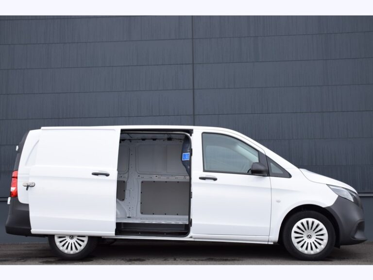 Mercedes Vito Fourgon 116 CDI Long / L2 – 33 990 € HT - Image 18 (July 7, 2026)