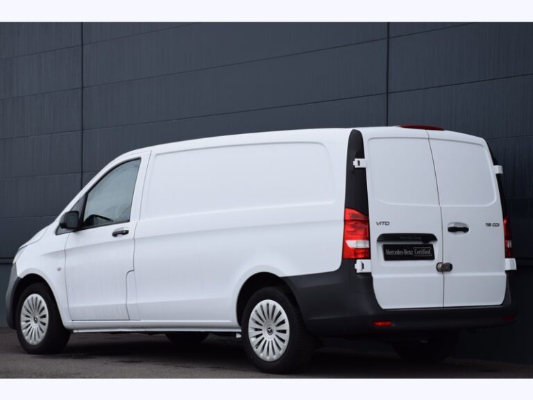 Mercedes Vito Fourgon 116 CDI Long / L2 – 33 990 € HT - Image 03 (July 7, 2026)