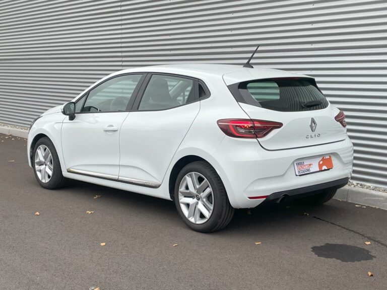 Renault Clio 1.5L 100ch Air Nav 8 575€ HT - Image 03 (July 7, 2026)