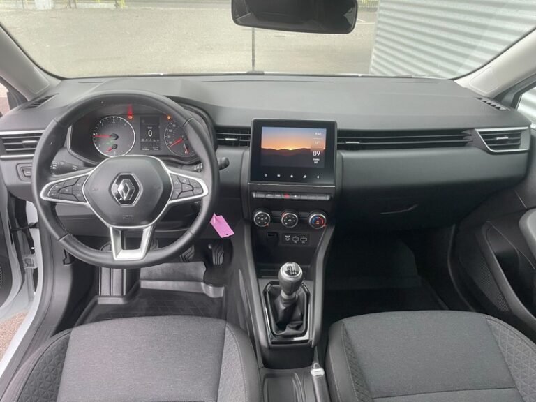 Renault Clio 1.5L 100ch Air Nav 8 575€ HT - Image 09 (July 7, 2026)