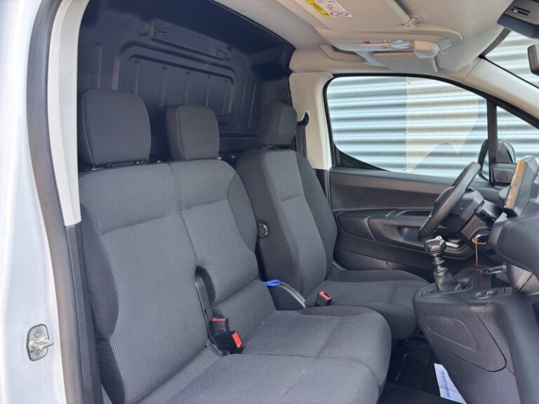 Peugeot Partner 1.5L 100ch M 1000Kg - Image 20 (July 7, 2026)