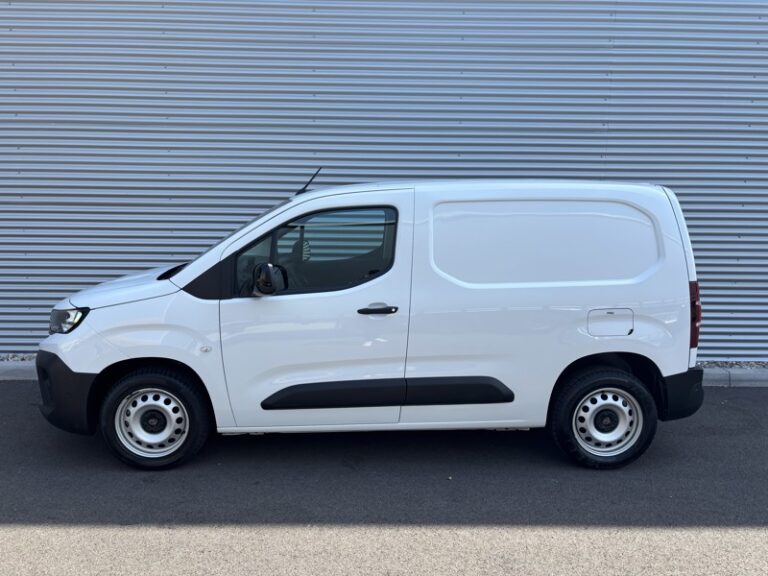 Peugeot Partner 1.5L 100ch M 1000Kg - Image 03 (July 7, 2026)