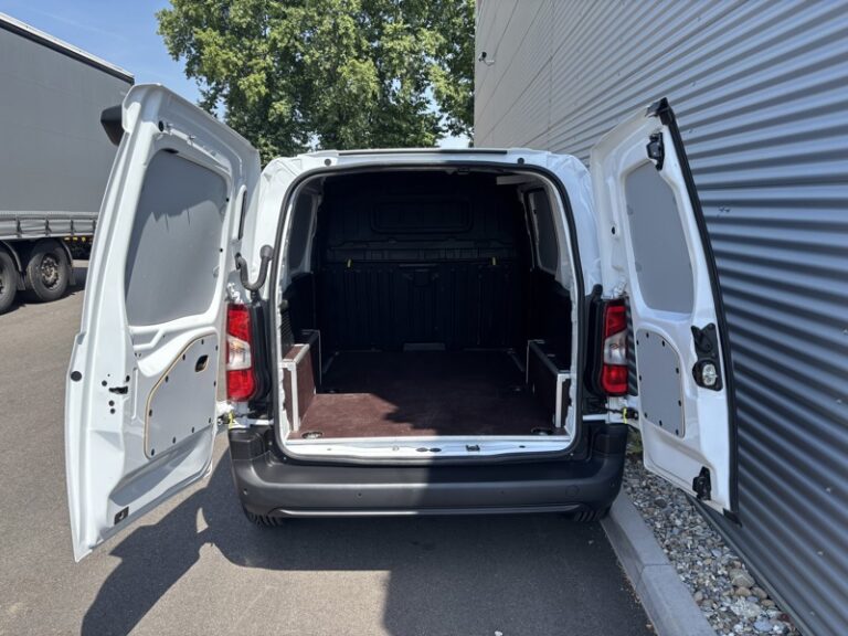 Peugeot Partner 1.5L 100ch M 1000Kg - Image 06 (July 7, 2026)
