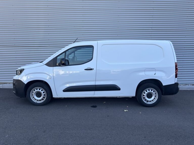 Peugeot Partner 1.5L 100ch XL 950Kg - Image 03 (July 7, 2026)