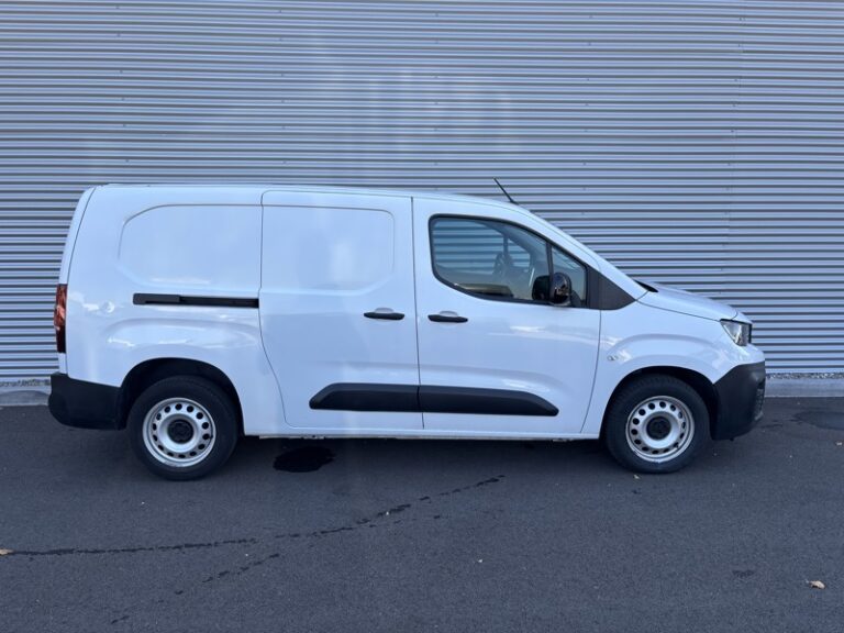 Peugeot Partner 1.5L 100ch XL 950Kg - Image 08 (July 7, 2026)