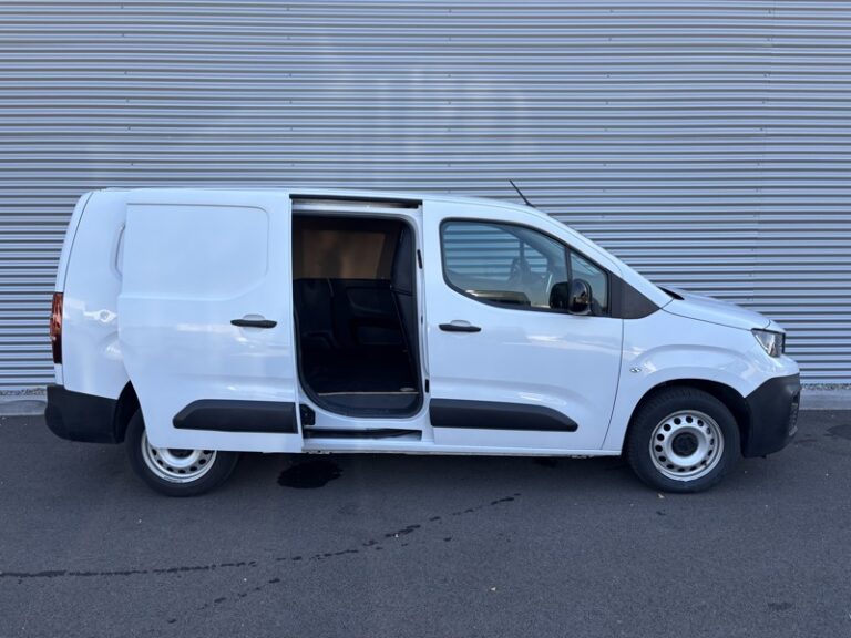Peugeot Partner 1.5L 100ch XL 950Kg - Image 09 (July 7, 2026)