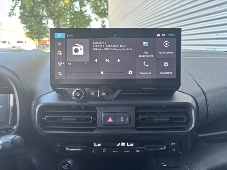 Citroën Berlingo 1.5L 100ch Pack Driver Connect XL 16 490€ HT - Image 11 (July 7, 2026)