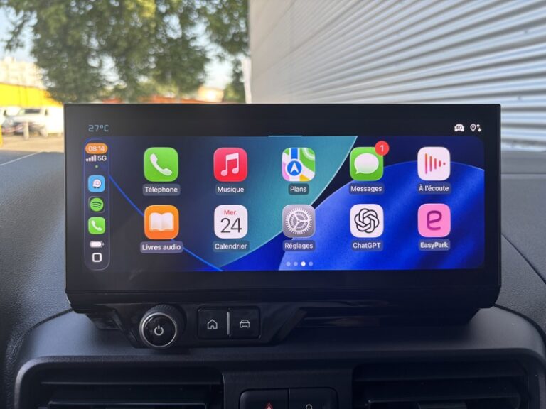 Citroën Berlingo 1.5L 100ch Pack Driver Connect XL 16 490€ HT - Image 12 (July 7, 2026)