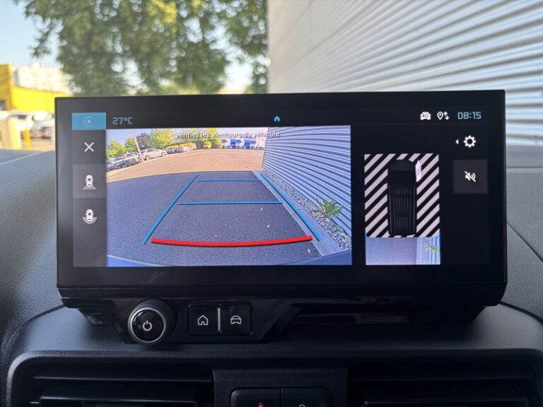 Citroën Berlingo 1.5L 100ch Pack Driver Connect XL 16 490€ HT - Image 13 (July 7, 2026)