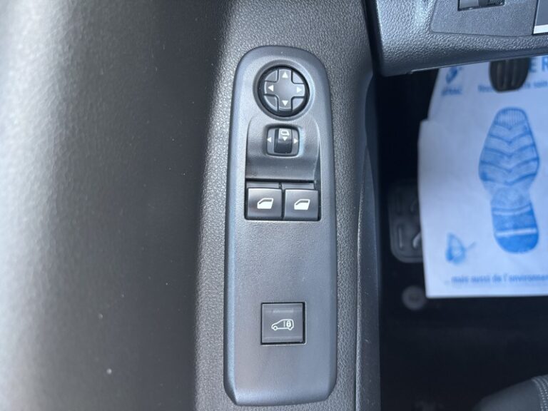 Citroën Berlingo 1.5L 100ch Pack Driver Connect XL 16 490€ HT - Image 17 (July 7, 2026)
