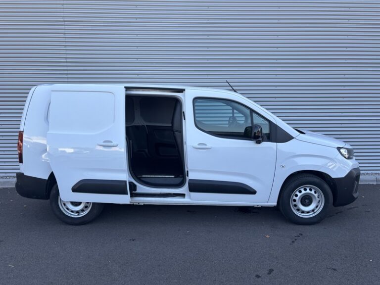 Citroën Berlingo 1.5L 100ch Pack Driver Connect XL 16 490€ HT - Image 08 (July 7, 2026)
