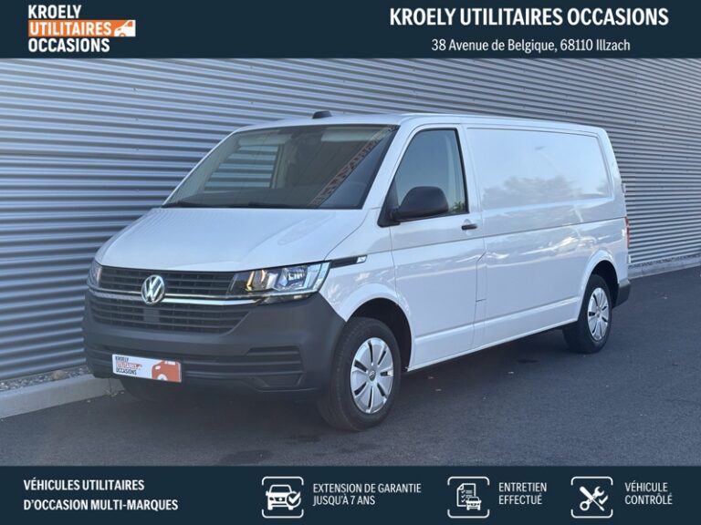 Volkswagen Transporter T6.1 2.0L 150ch DSG7 Business Line - Image 01 (July 7, 2026)