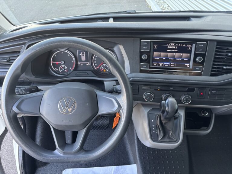 Volkswagen Transporter T6.1 2.0L 150ch DSG7 Business Line - Image 10 (July 7, 2026)