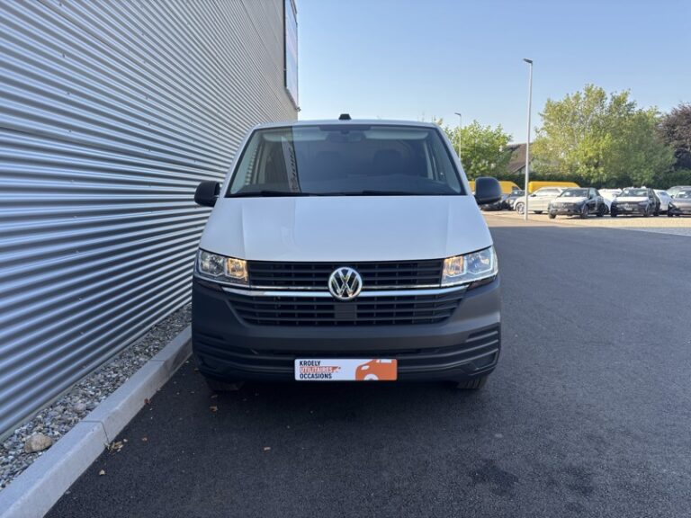 Volkswagen Transporter T6.1 2.0L 150ch DSG7 Business Line - Image 02 (July 7, 2026)