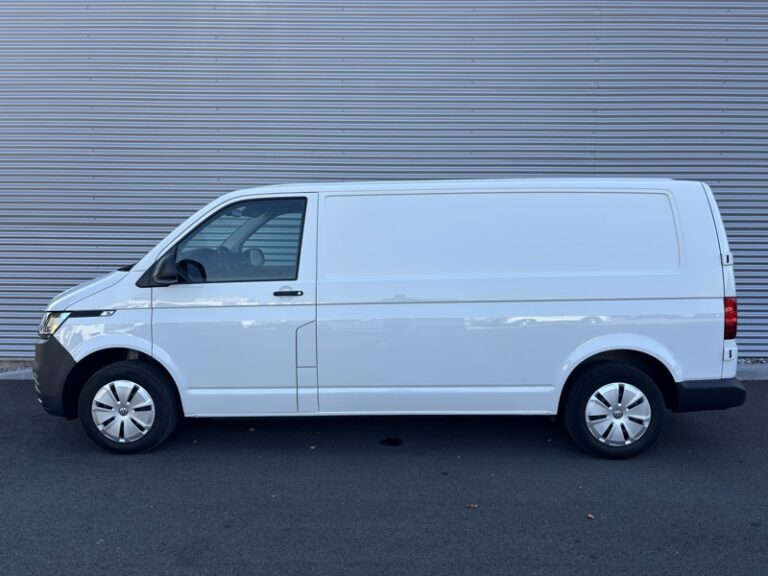 Volkswagen Transporter T6.1 2.0L 150ch DSG7 Business Line - Image 03 (July 7, 2026)