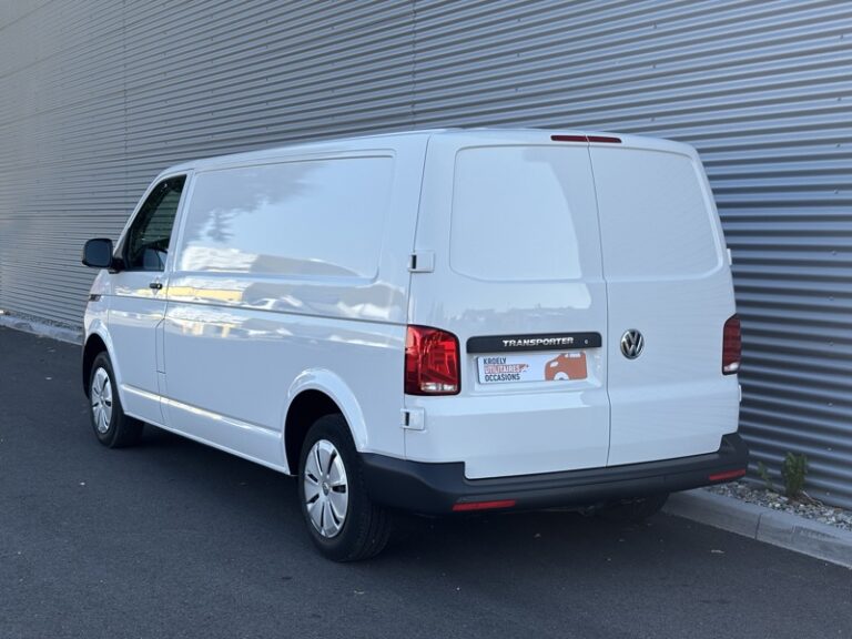 Volkswagen Transporter T6.1 2.0L 150ch DSG7 Business Line - Image 04 (July 7, 2026)