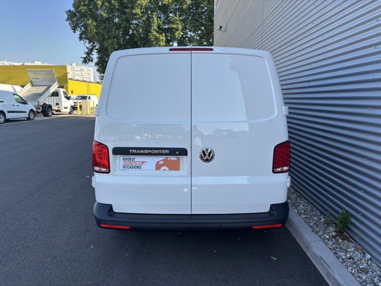 Volkswagen Transporter T6.1 2.0L 150ch DSG7 Business Line - Image 05 (July 7, 2026)