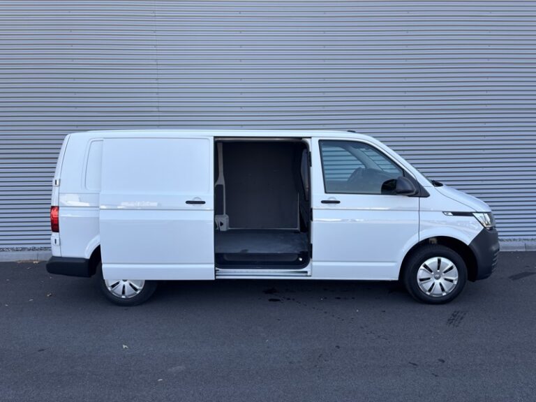 Volkswagen Transporter T6.1 2.0L 150ch DSG7 Business Line - Image 08 (July 7, 2026)