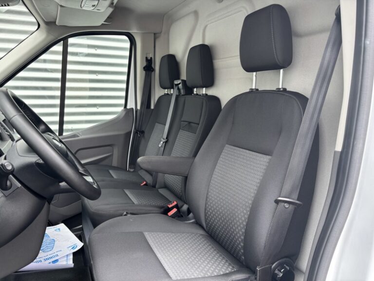 Ford Transit 2T 2.0L 130ch T310 Trend Business 21 575€ HT - Image 10 (July 7, 2026)