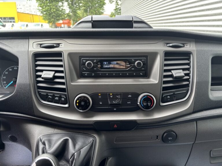 Ford Transit 2T 2.0L 130ch T310 Trend Business 21 575€ HT - Image 12 (July 7, 2026)
