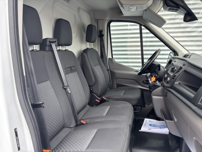 Ford Transit 2T 2.0L 130ch T310 Trend Business 21 575€ HT - Image 18 (July 7, 2026)