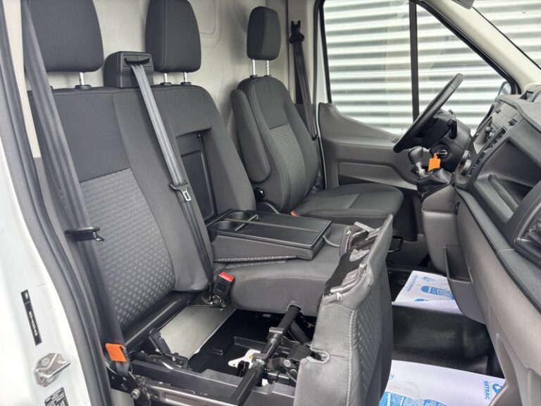 Ford Transit 2T 2.0L 130ch T310 Trend Business 21 575€ HT - Image 19 (July 7, 2026)