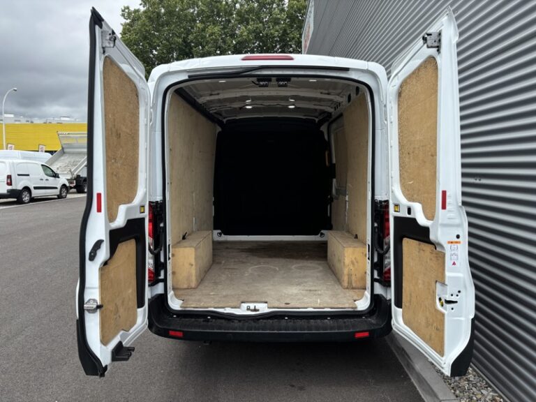 Ford Transit 2T 2.0L 130ch T310 Trend Business 21 575€ HT - Image 06 (July 7, 2026)