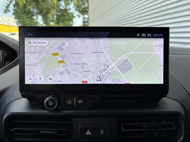Peugeot Partner 1.5L 100ch XL 950Kg - Image 16 (July 7, 2026)