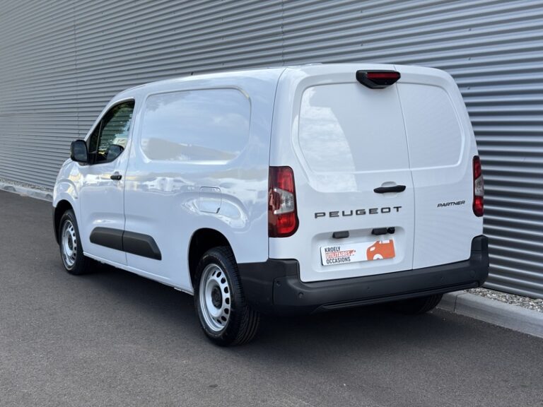 Peugeot Partner 1.5L 100ch XL 950Kg - Image 04 (July 7, 2026)
