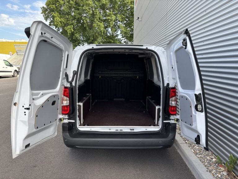 Peugeot Partner 1.5L 100ch XL 950Kg - Image 06 (July 7, 2026)