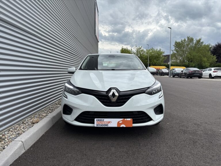 Renault Clio société 1.5L 100ch Air Nav 9 400€ HT - Image 02 (July 7, 2026)
