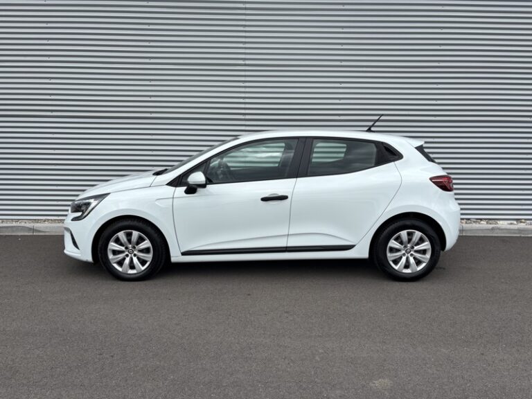 Renault Clio société 1.5L 100ch Air Nav 9 400€ HT - Image 03 (July 7, 2026)