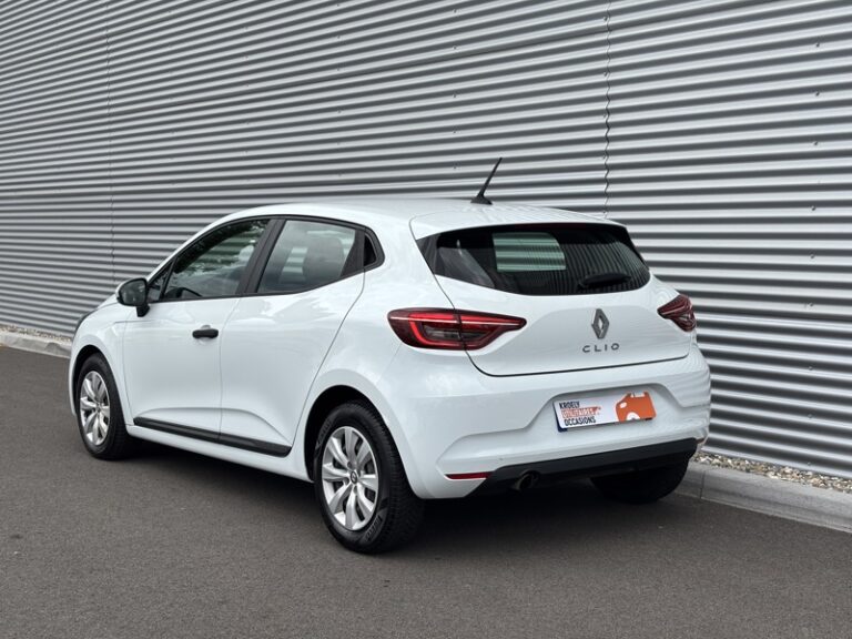 Renault Clio société 1.5L 100ch Air Nav 9 400€ HT - Image 04 (July 7, 2026)