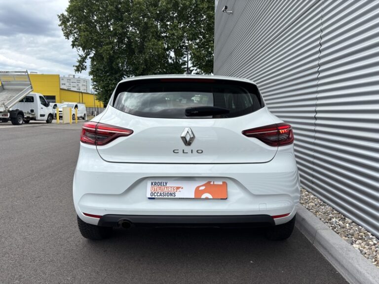 Renault Clio société 1.5L 100ch Air Nav 9 400€ HT - Image 05 (July 7, 2026)