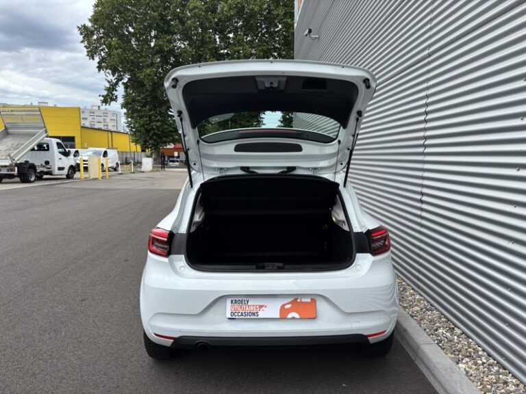 Renault Clio société 1.5L 100ch Air Nav 9 400€ HT - Image 06 (July 7, 2026)