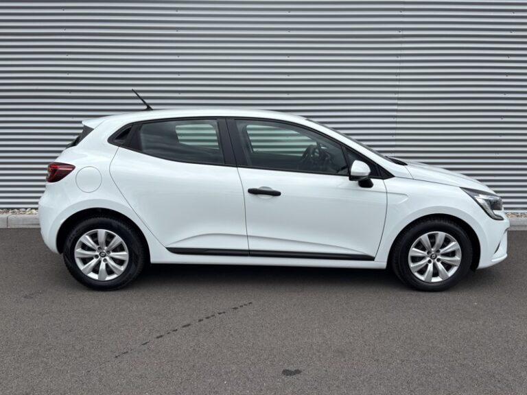 Renault Clio société 1.5L 100ch Air Nav 9 400€ HT - Image 08 (July 7, 2026)