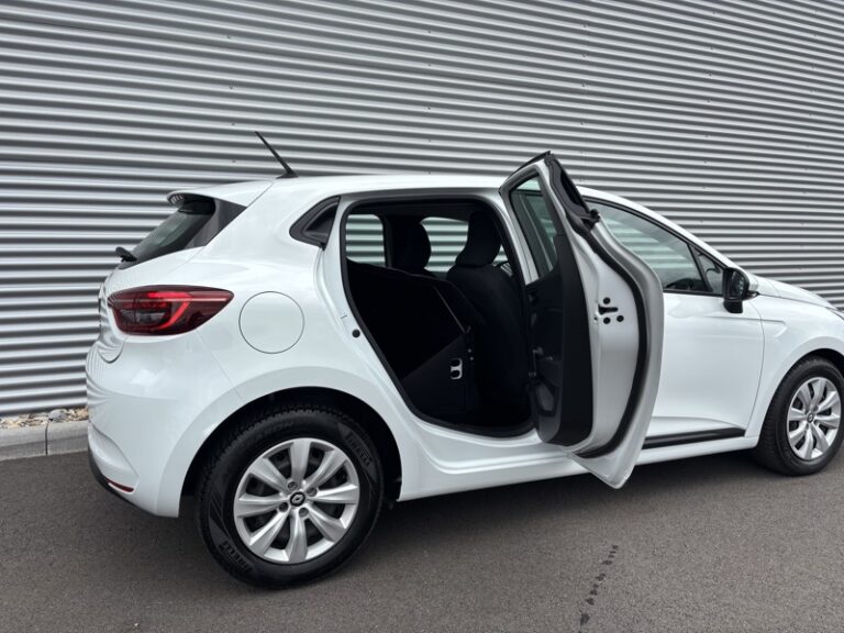 Renault Clio société 1.5L 100ch Air Nav 9 400€ HT - Image 09 (July 7, 2026)