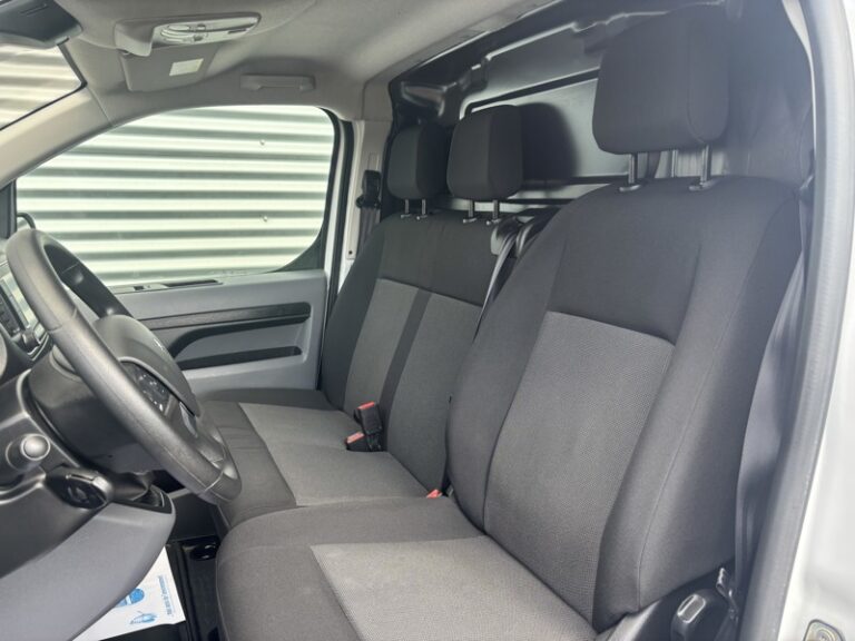 Peugeot Expert 1.5L 120ch Asphalt Standard 17 075€ HT - Image 10 (July 7, 2026)