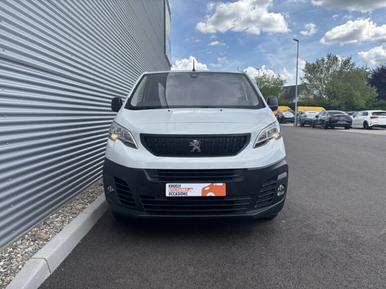 Peugeot Expert 1.5L 120ch Asphalt Standard 17 075€ HT - Image 02 (July 7, 2026)