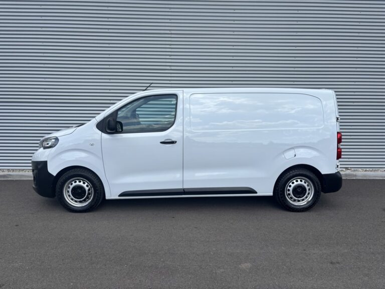 Peugeot Expert 1.5L 120ch Asphalt Standard 17 075€ HT - Image 03 (July 7, 2026)